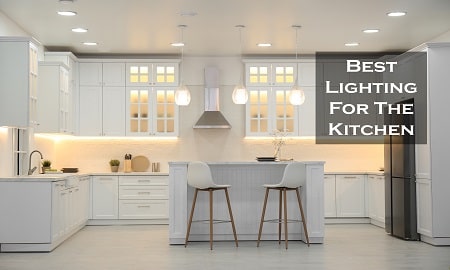 What Size Recessed Light For Kitchen