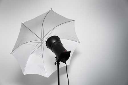 Softbox And Umbrella For Product Photography