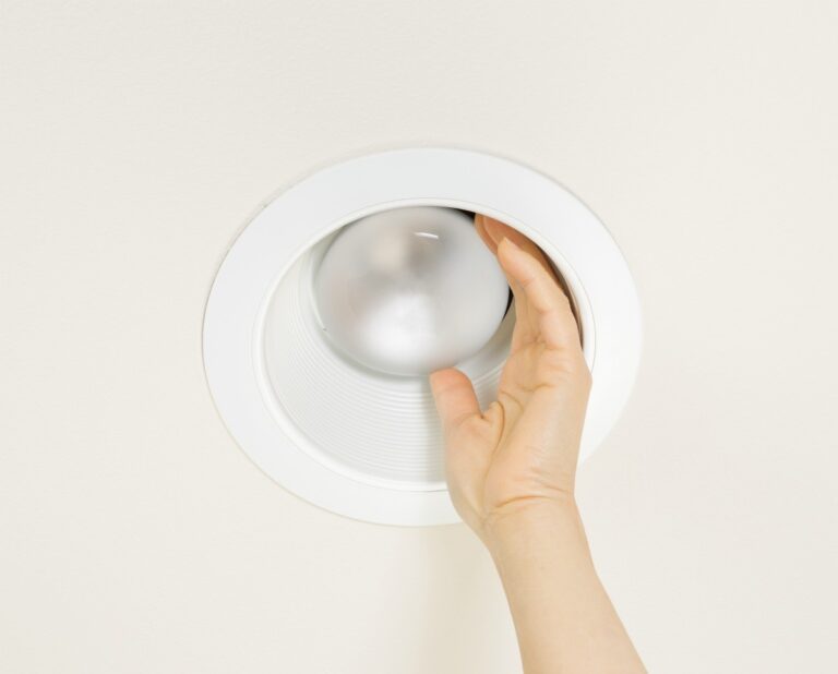 How to Remove a Recessed Light Bulb That is Stuck?