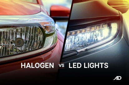 Which is Better Led Or Halogen Lights for Car