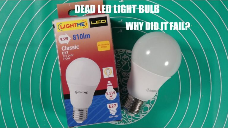 What Causes Led Drivers to Fail?