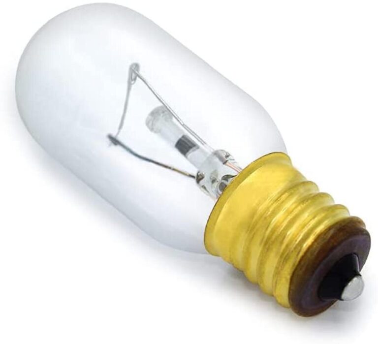 What Does T7 Mean on a Light Bulb?