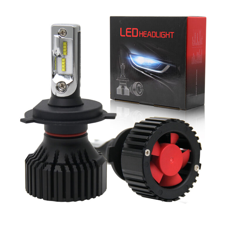 Why Do Led Car Lights Require Cooling Fans