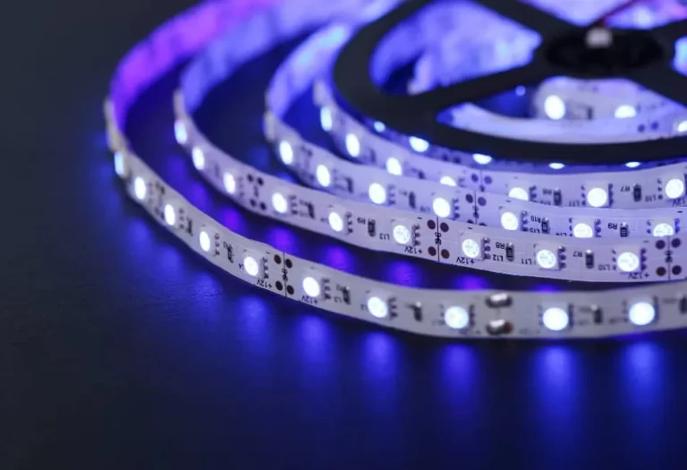 What Happens If Led Strips Get Wet?