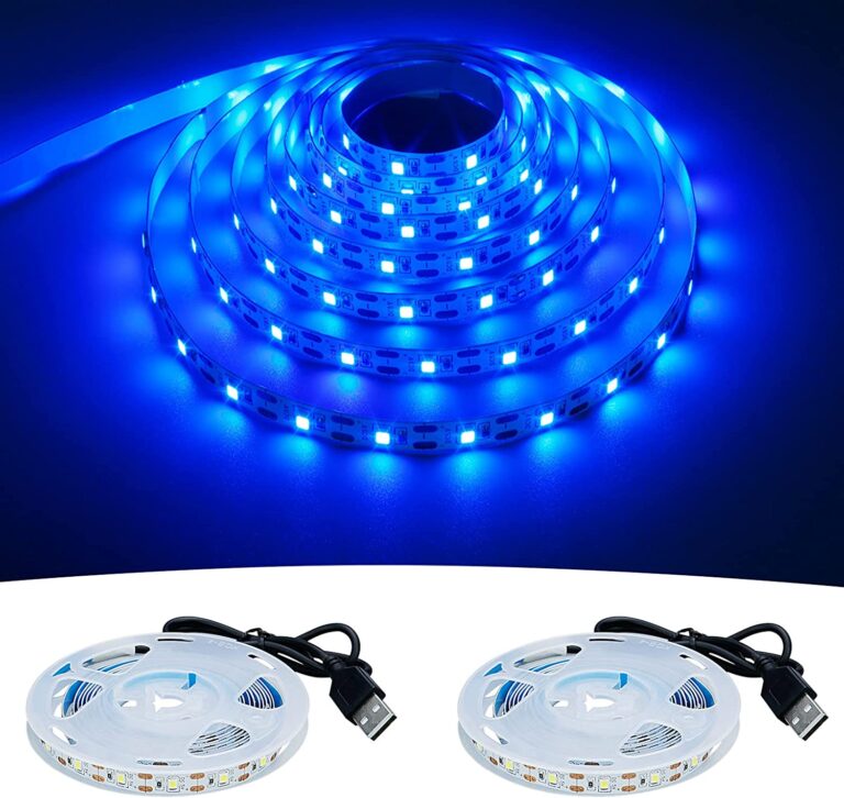 Can Led Strip Lights Be Powered By Usb