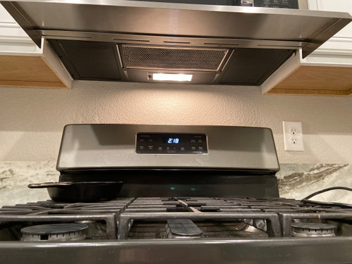 Can You Put Led Strip Lights Over Stove?