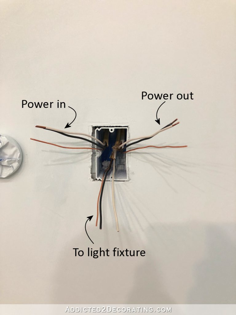 How to Add a Light Switch in the Middle of a Circuit